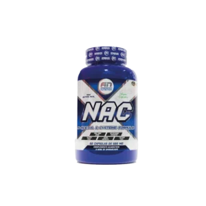 NAC (N-Acetil L-Cisteína)