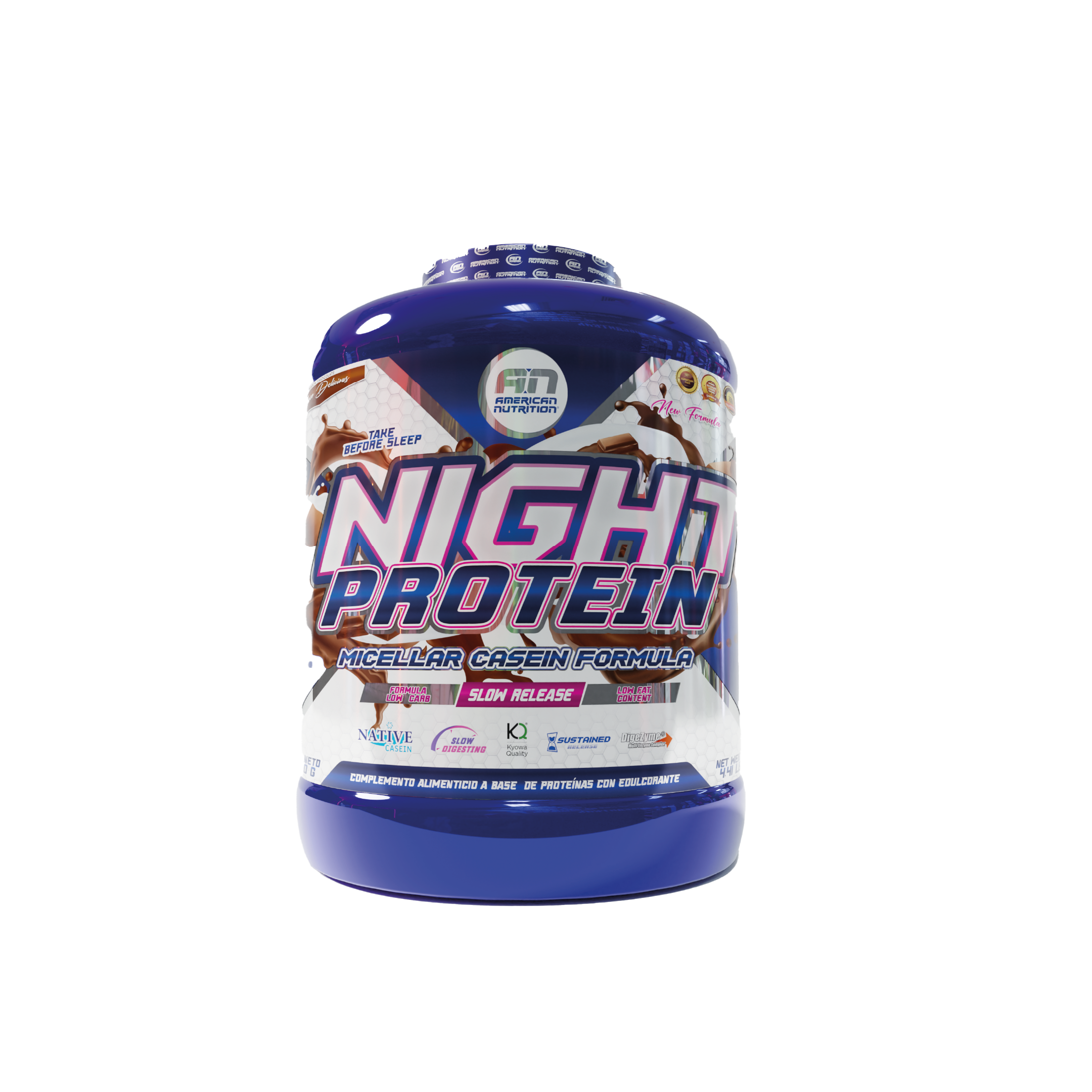 Night Protein Micellar Casein