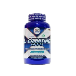 L-carnitine caps