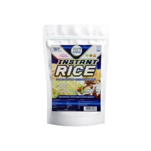 Instant rice