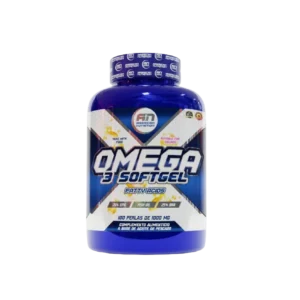 Omega 3 Softgel