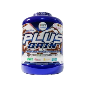 Plus Gain Carbohydrates Formula