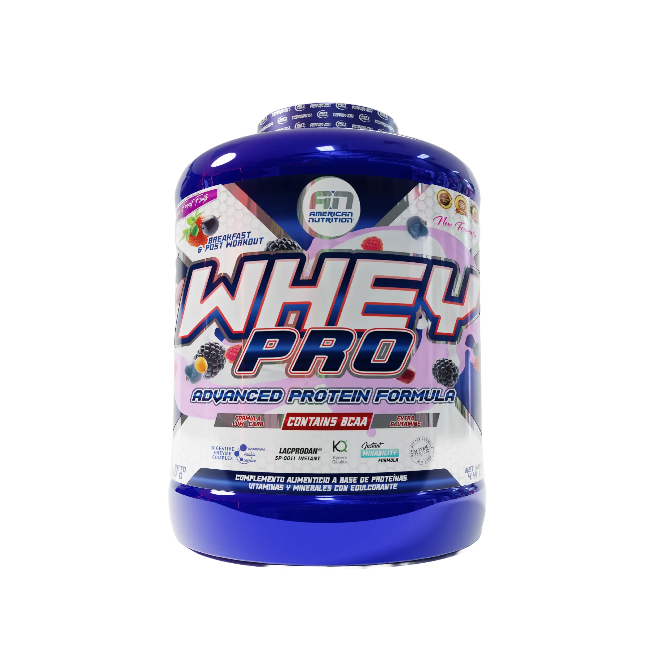 WHEY PROTEIN