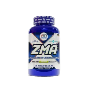 ZMA Minerals and B6 Vitamin Formula